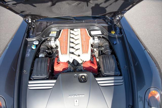 used 2007 Ferrari 599 GTB Fiorano car, priced at $140,900