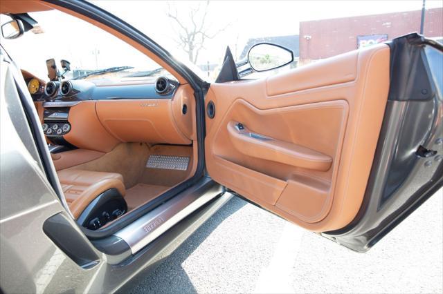 used 2007 Ferrari 599 GTB Fiorano car, priced at $140,900