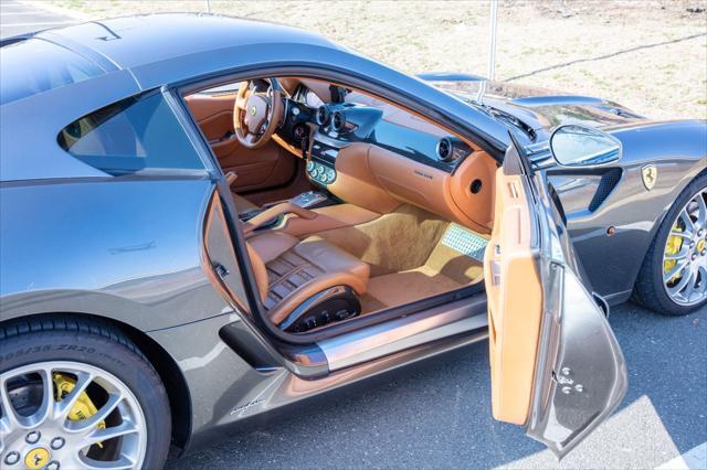used 2007 Ferrari 599 GTB Fiorano car, priced at $140,900