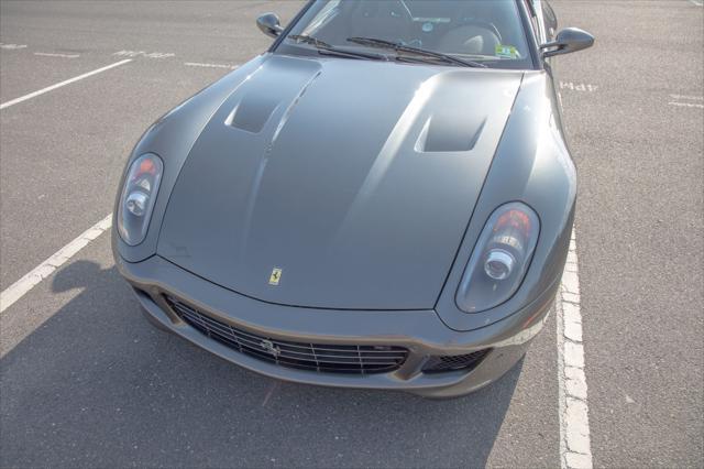 used 2007 Ferrari 599 GTB Fiorano car, priced at $140,900