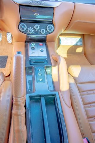 used 2007 Ferrari 599 GTB Fiorano car, priced at $140,900