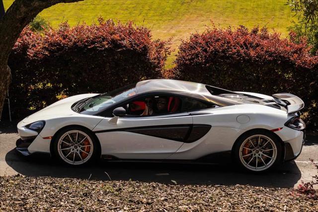 used 2016 McLaren 570S car, priced at $159,000