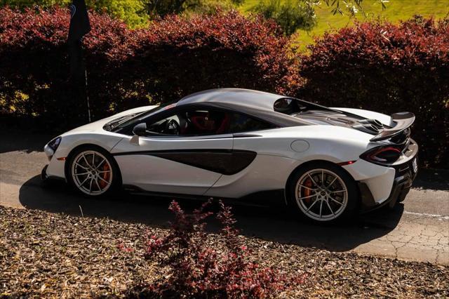 used 2016 McLaren 570S car, priced at $159,000