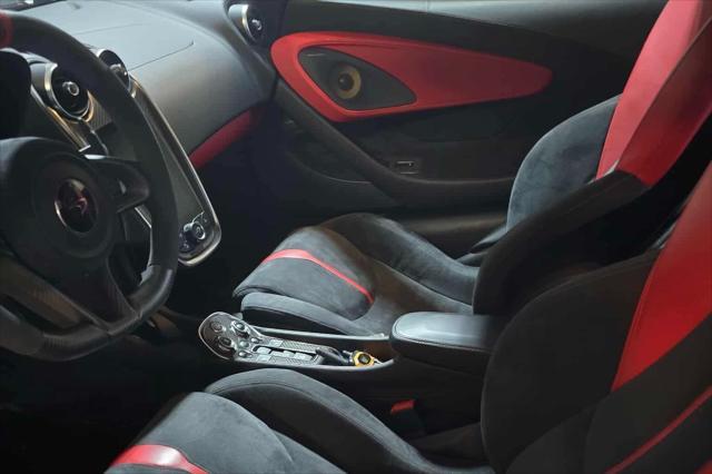 used 2016 McLaren 570S car, priced at $159,000