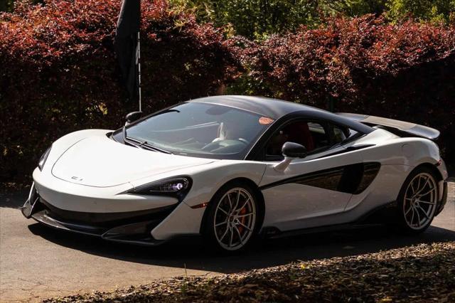 used 2016 McLaren 570S car, priced at $159,000