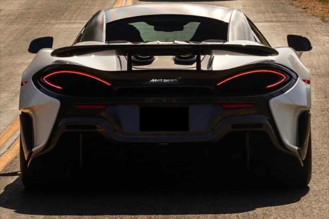 used 2016 McLaren 570S car, priced at $159,000