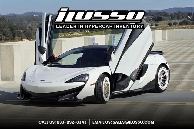 used 2016 McLaren 570S car, priced at $159,000