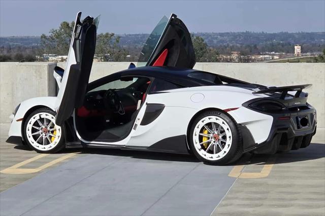 used 2016 McLaren 570S car, priced at $159,000