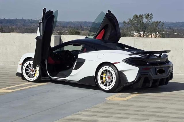 used 2016 McLaren 570S car, priced at $159,000