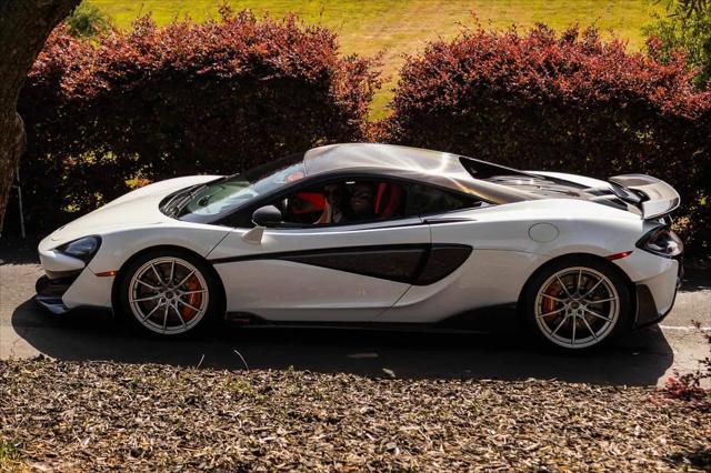 used 2016 McLaren 570S car, priced at $159,000