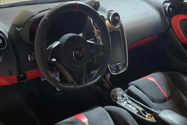 used 2016 McLaren 570S car, priced at $159,000