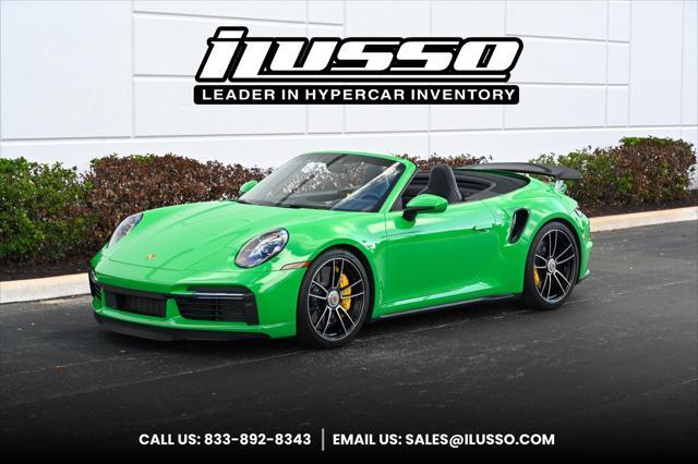 used 2021 Porsche 911 car, priced at $229,980