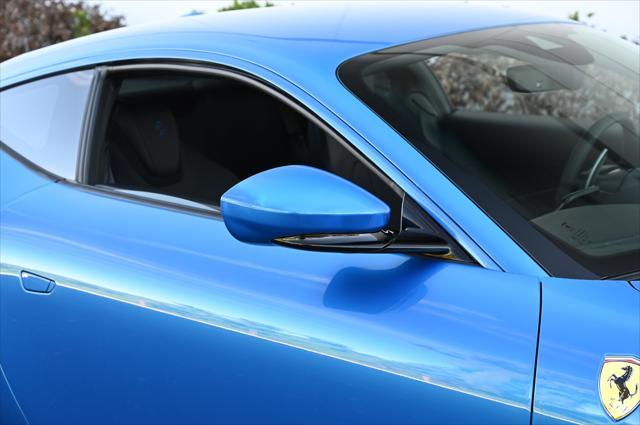 used 2024 Ferrari Roma car