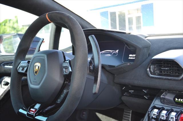 used 2018 Lamborghini Huracan car, priced at $339,900