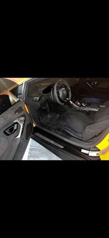 used 2018 Lamborghini Huracan car, priced at $339,900