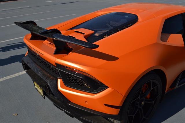 used 2018 Lamborghini Huracan car, priced at $339,900