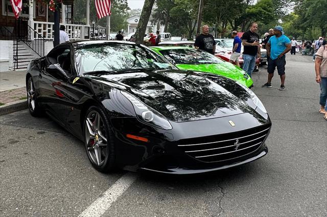 used 2015 Ferrari California car, priced at $145,000
