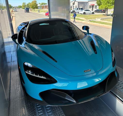 used 2020 McLaren 720S car, priced at $294,900