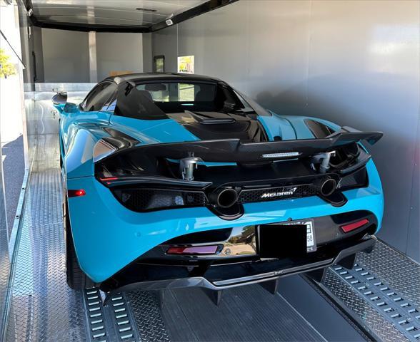 used 2020 McLaren 720S car, priced at $294,900