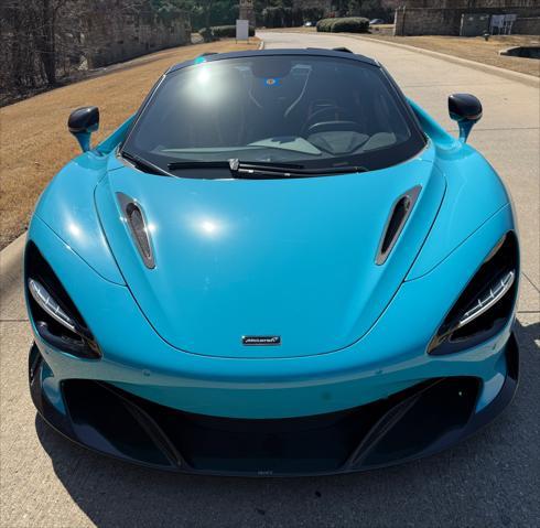 used 2020 McLaren 720S car, priced at $284,900