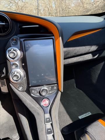 used 2020 McLaren 720S car, priced at $284,900