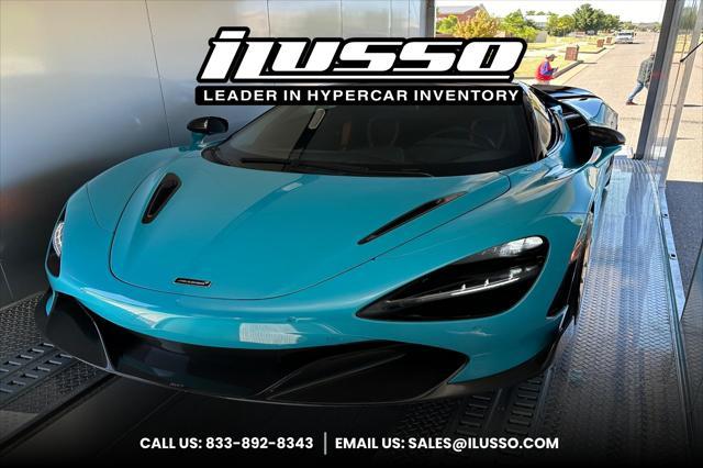 used 2020 McLaren 720S car, priced at $294,900