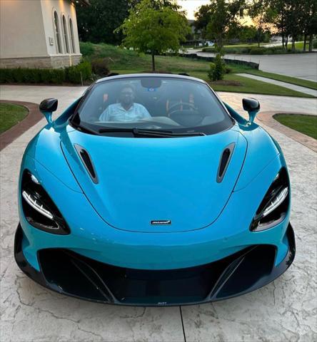 used 2020 McLaren 720S car, priced at $294,900