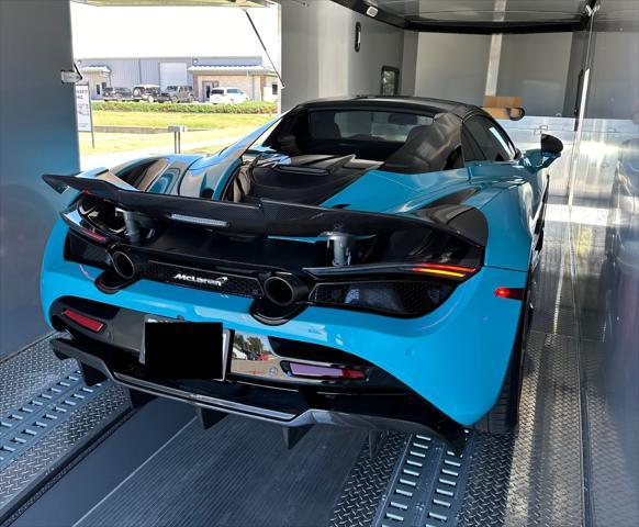 used 2020 McLaren 720S car, priced at $294,900