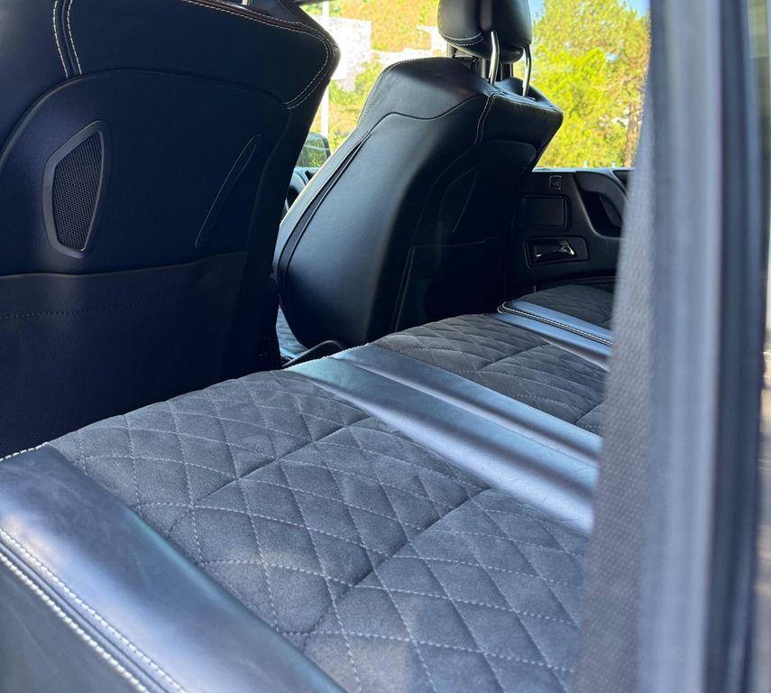 used 2017 Mercedes-Benz G 550 4x4 Squared car, priced at $136,900