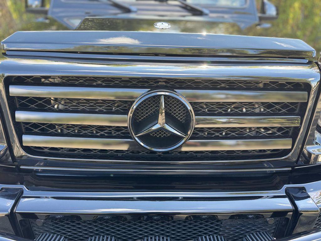 used 2017 Mercedes-Benz G 550 4x4 Squared car, priced at $136,900