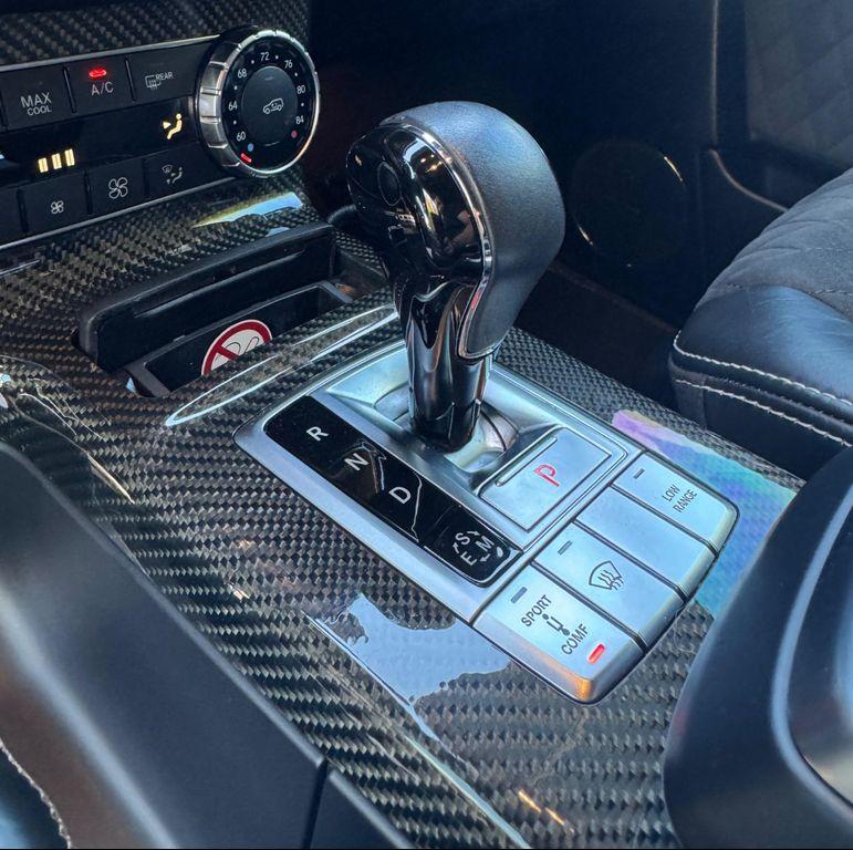 used 2017 Mercedes-Benz G 550 4x4 Squared car, priced at $136,900