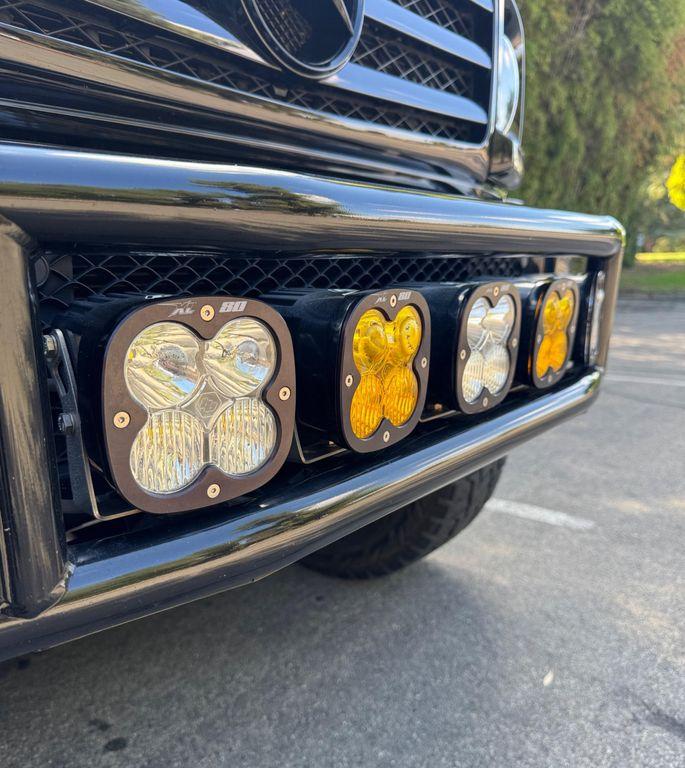 used 2017 Mercedes-Benz G 550 4x4 Squared car, priced at $136,900