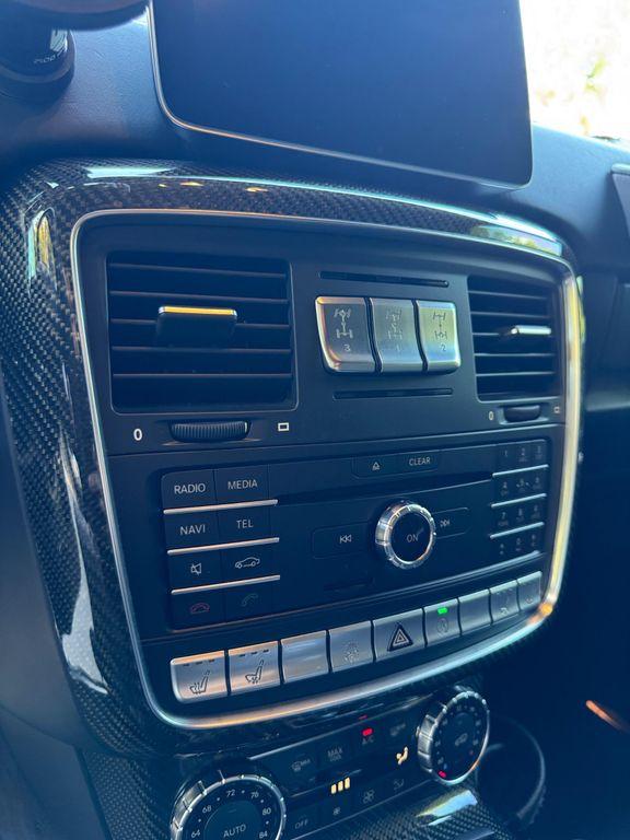 used 2017 Mercedes-Benz G 550 4x4 Squared car, priced at $136,900