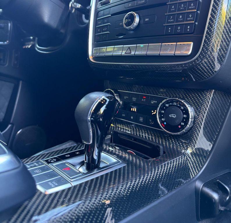 used 2017 Mercedes-Benz G 550 4x4 Squared car, priced at $136,900