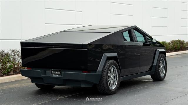 used 2024 Tesla Cybertruck car