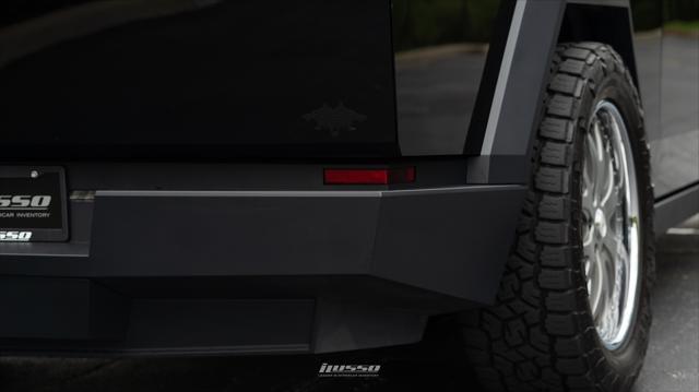 used 2024 Tesla Cybertruck car