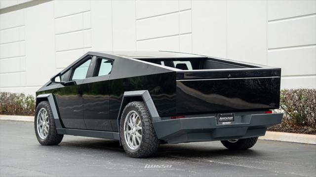 used 2024 Tesla Cybertruck car