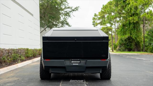 used 2024 Tesla Cybertruck car