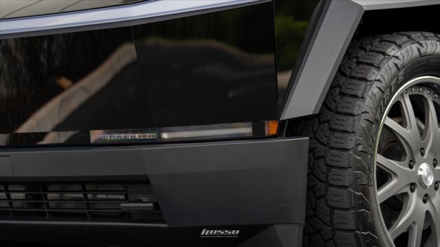 used 2024 Tesla Cybertruck car
