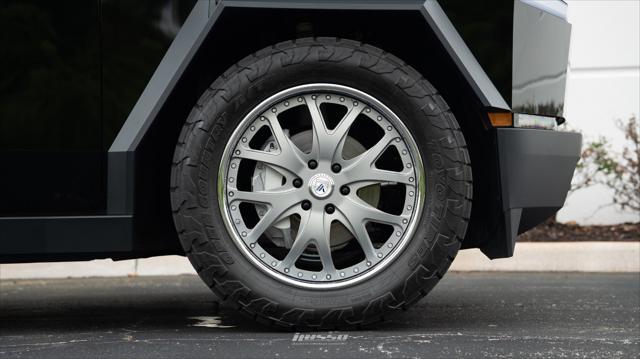 used 2024 Tesla Cybertruck car