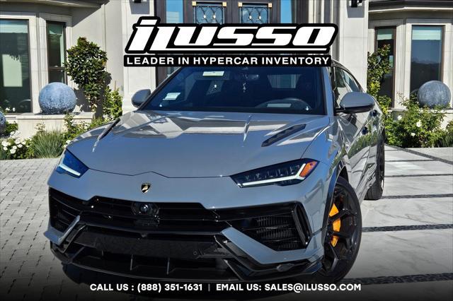 used 2023 Lamborghini Urus car, priced at $299,999