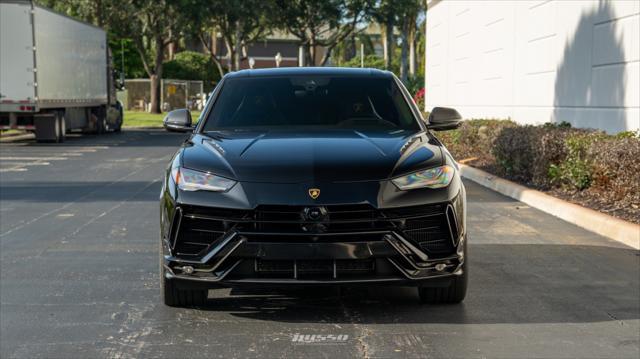 used 2024 Lamborghini Urus car, priced at $292,000