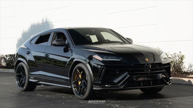 used 2024 Lamborghini Urus car, priced at $292,000