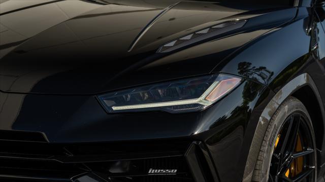used 2024 Lamborghini Urus car, priced at $292,000