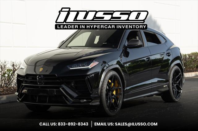 used 2024 Lamborghini Urus car, priced at $292,000