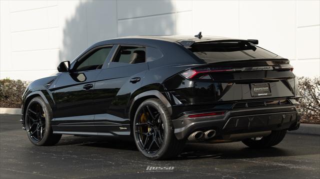 used 2024 Lamborghini Urus car, priced at $292,000