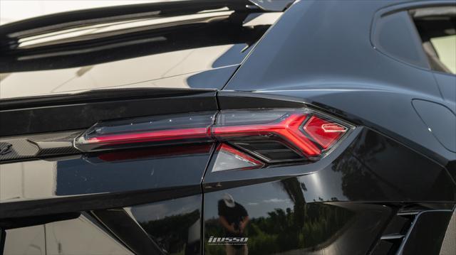 used 2024 Lamborghini Urus car, priced at $292,000