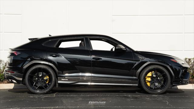 used 2024 Lamborghini Urus car, priced at $292,000