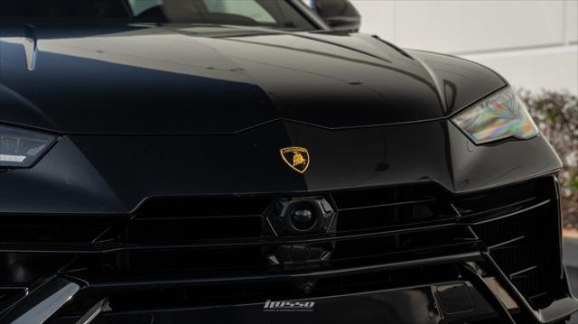 used 2024 Lamborghini Urus car, priced at $292,000