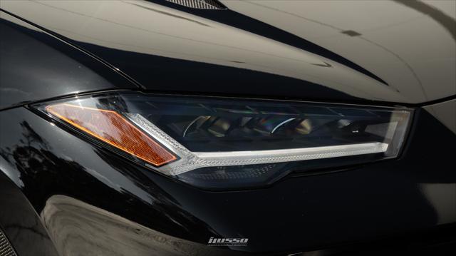 used 2024 Lamborghini Urus car, priced at $292,000